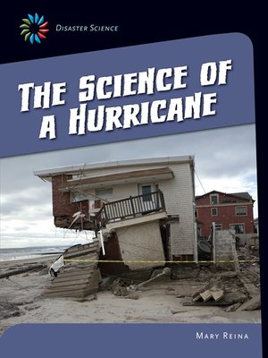 cover image of The Science of a Hurricane